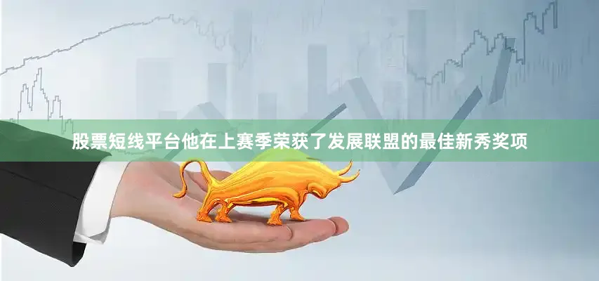 股票短线平台他在上赛季荣获了发展联盟的最佳新秀奖项
