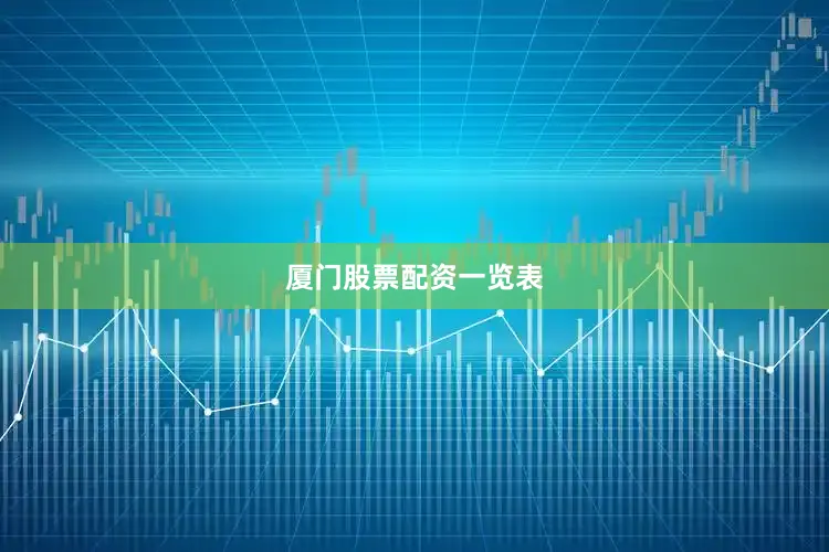 厦门股票配资一览表