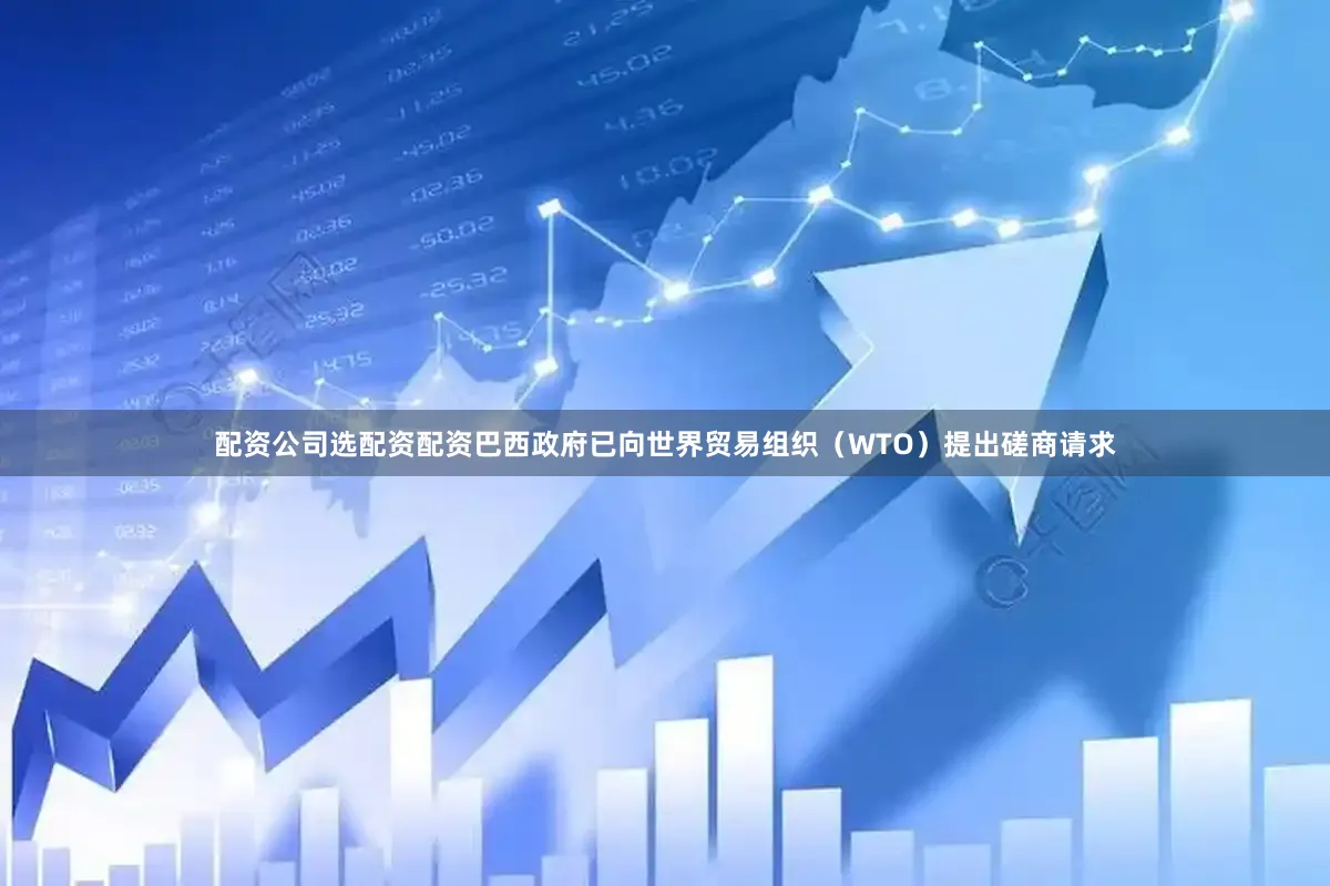配资公司选配资配资巴西政府已向世界贸易组织（WTO）提出磋商请求